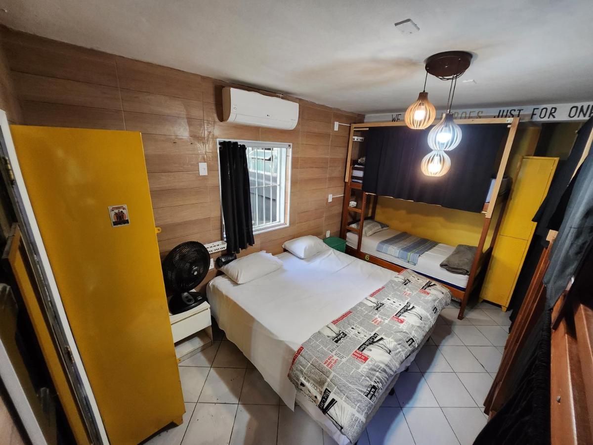 Vila Rock Hostel: Central Location Near Allianz Parque Sao Paulo Exterior photo