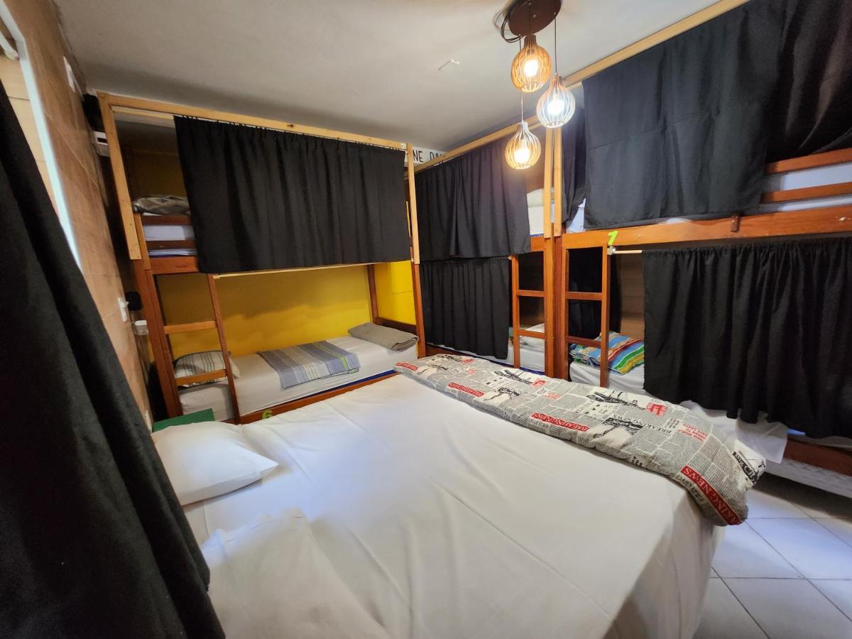Vila Rock Hostel: Central Location Near Allianz Parque Sao Paulo Exterior photo