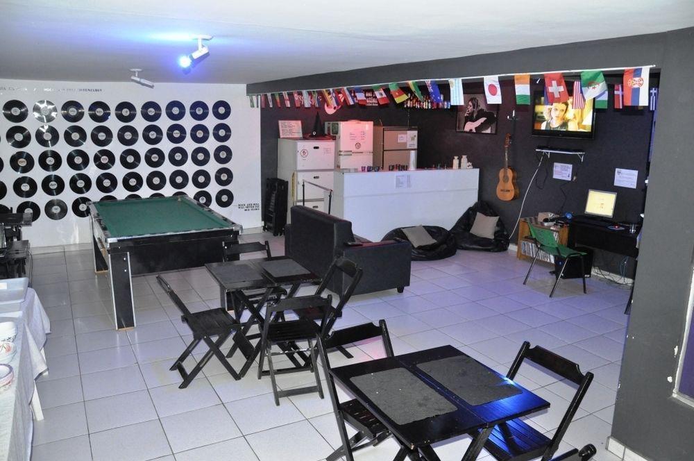 Vila Rock Hostel: Central Location Near Allianz Parque Sao Paulo Exterior photo