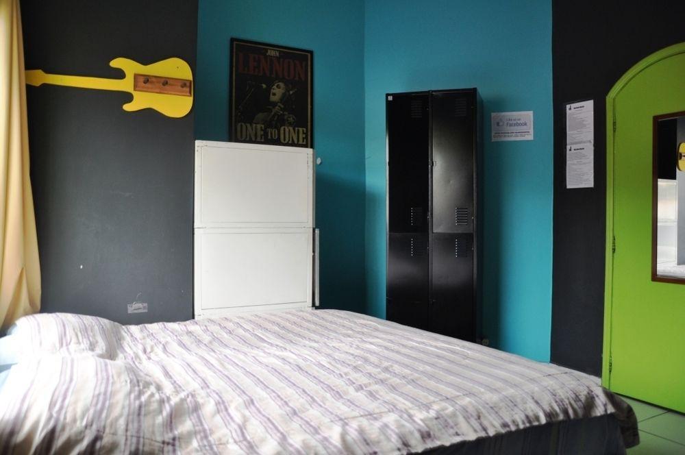 Vila Rock Hostel: Central Location Near Allianz Parque Sao Paulo Exterior photo