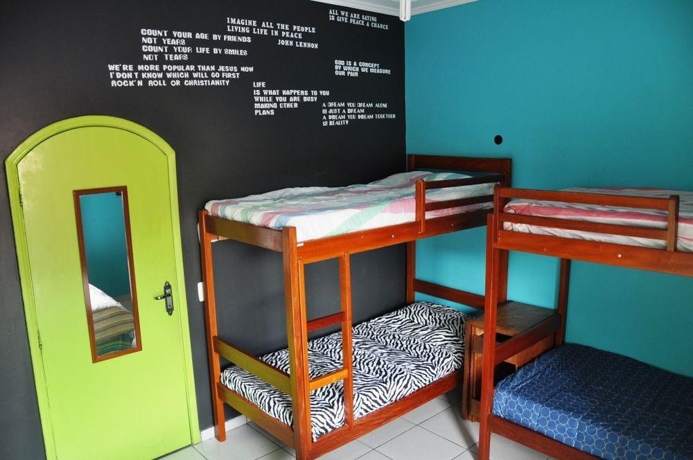 Vila Rock Hostel: Central Location Near Allianz Parque Sao Paulo Exterior photo