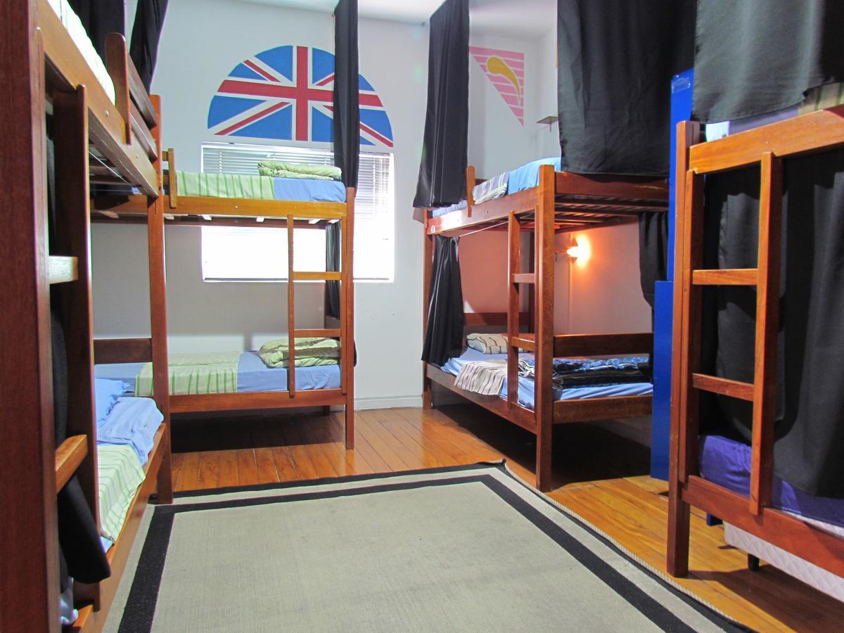 Vila Rock Hostel: Central Location Near Allianz Parque Sao Paulo Exterior photo