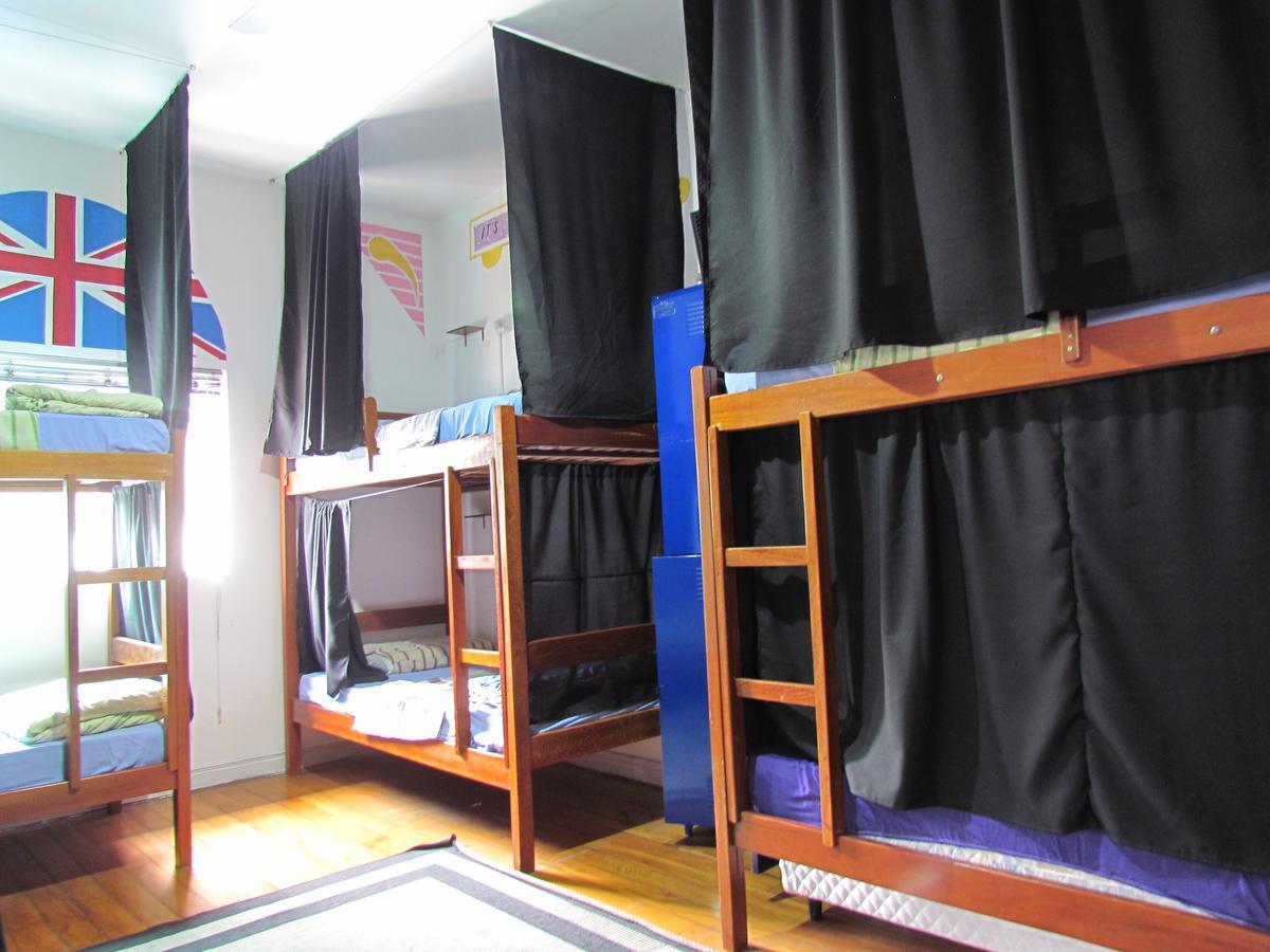 Vila Rock Hostel: Central Location Near Allianz Parque Sao Paulo Exterior photo