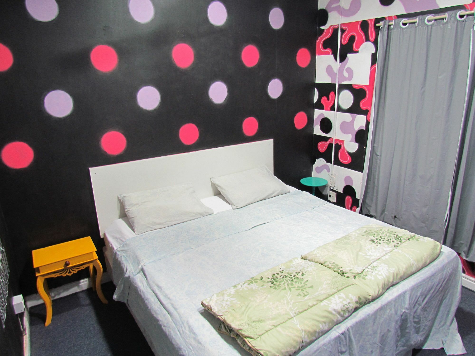 Vila Rock Hostel: Central Location Near Allianz Parque Sao Paulo Exterior photo